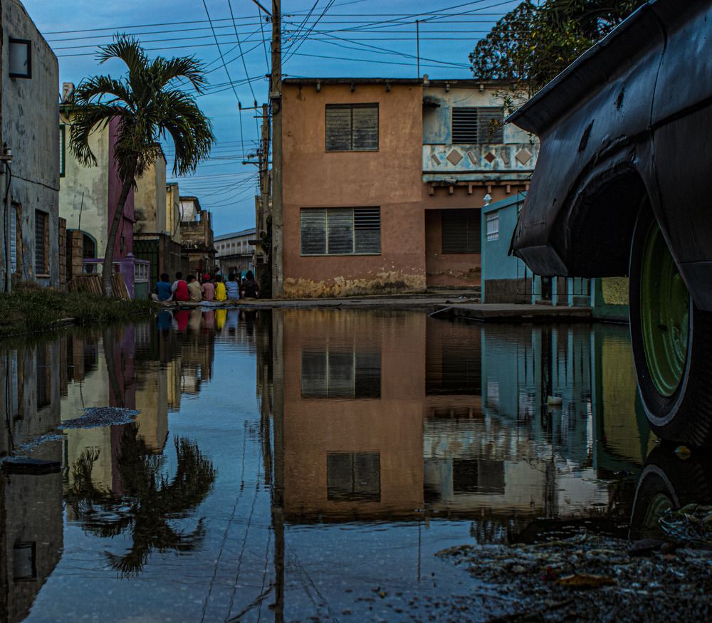 Photograph by Denny Santana