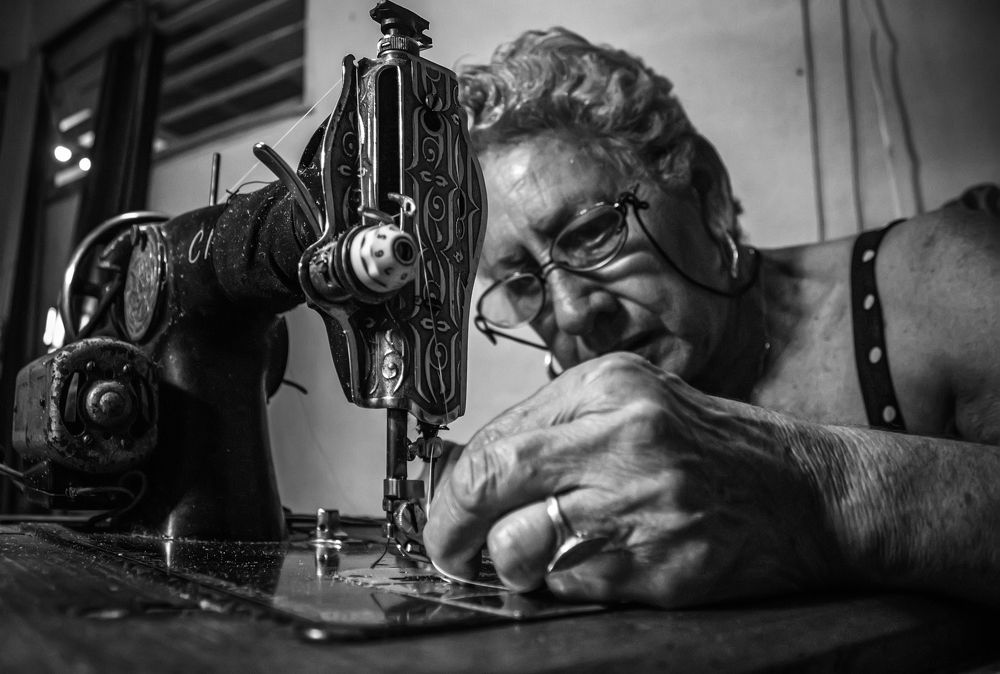 Photograph by Denny Santana