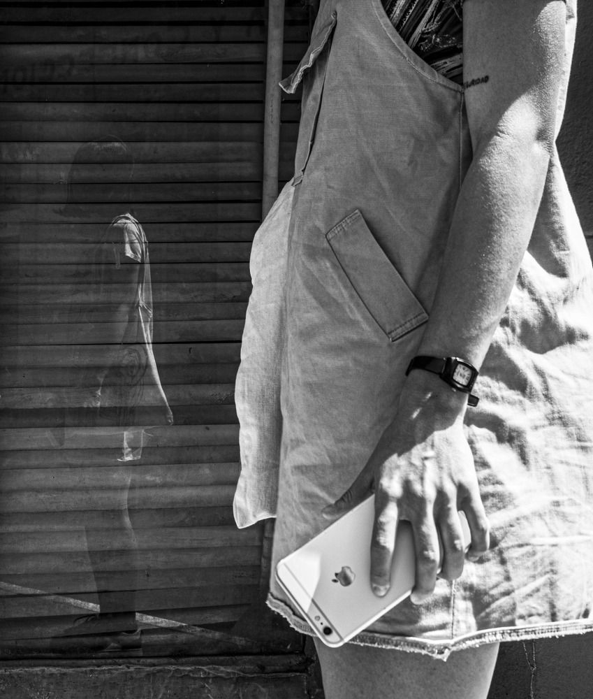 Photograph by Denny Santana