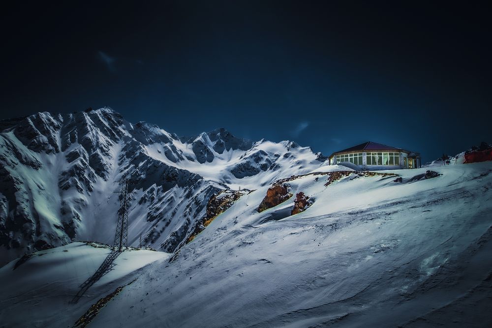 Photograph by Владимир Михайлов