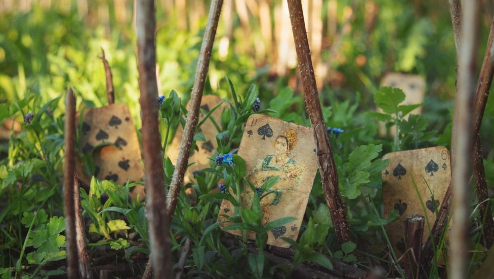 Пиковая прогулка