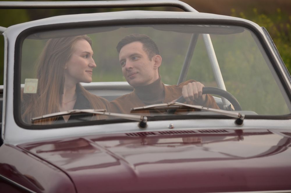 Влюблённые