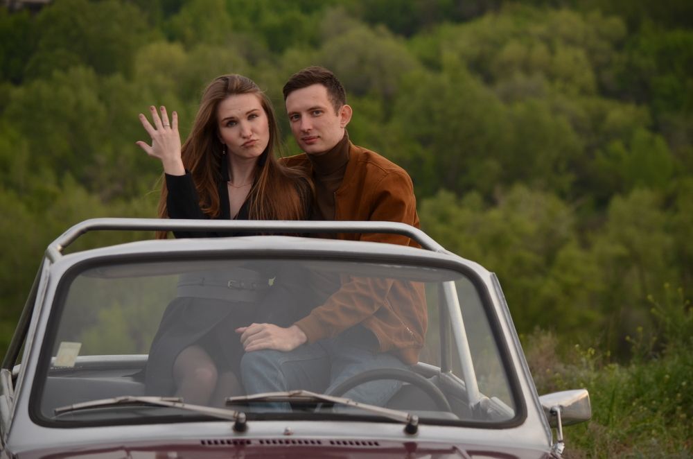 И она сказала: да