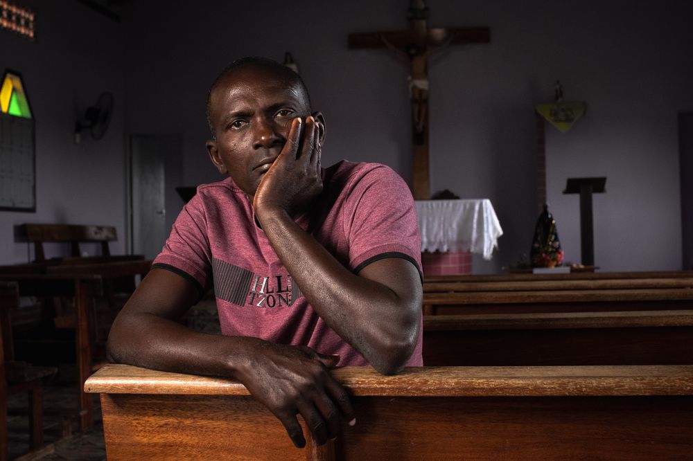 Photograph by Marcos Weiske