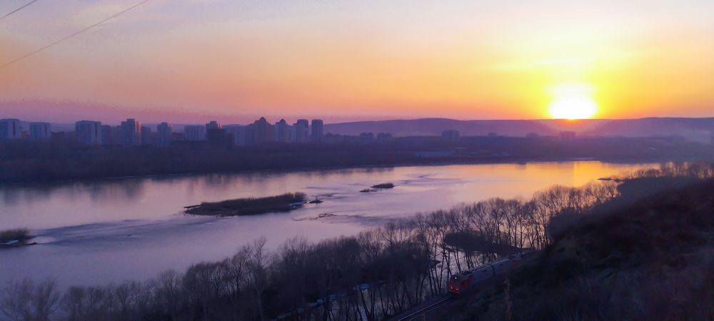 Photograph by Ксения Моськина