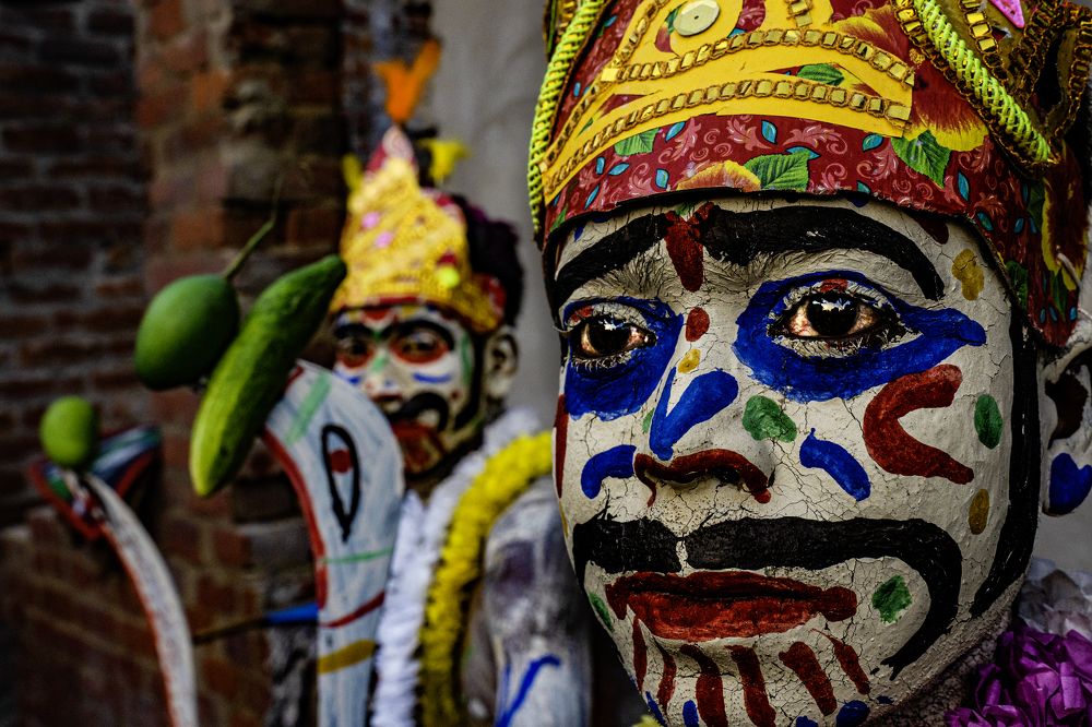 Photograph by Arnab Raha