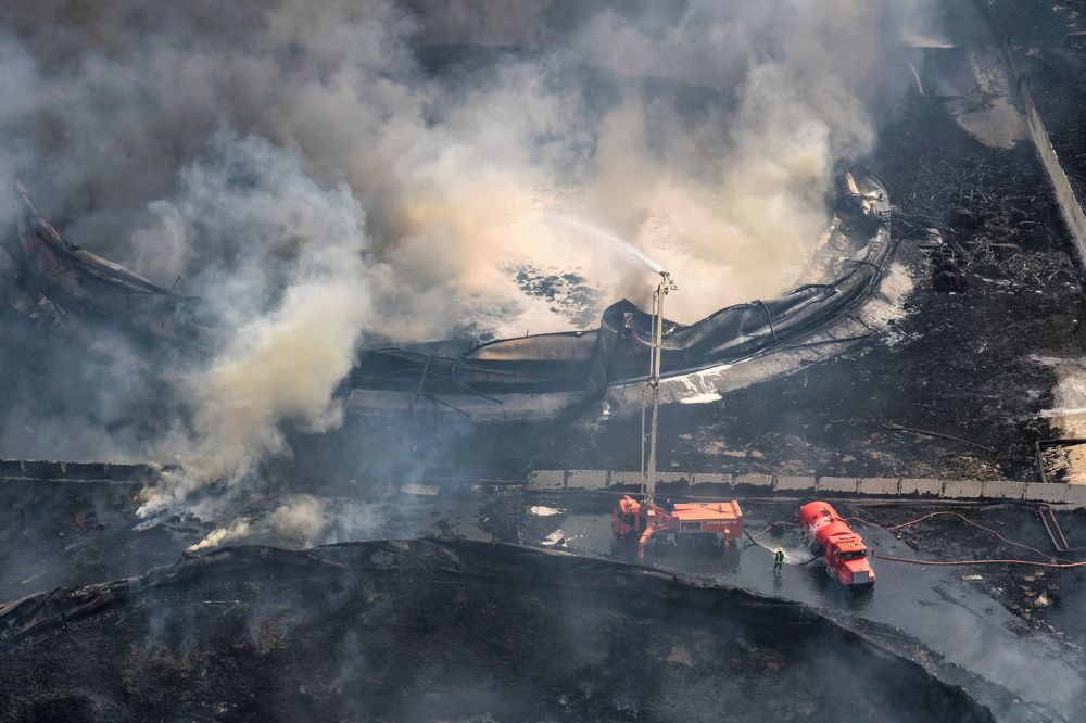 Photograph by Raúl Navarro González