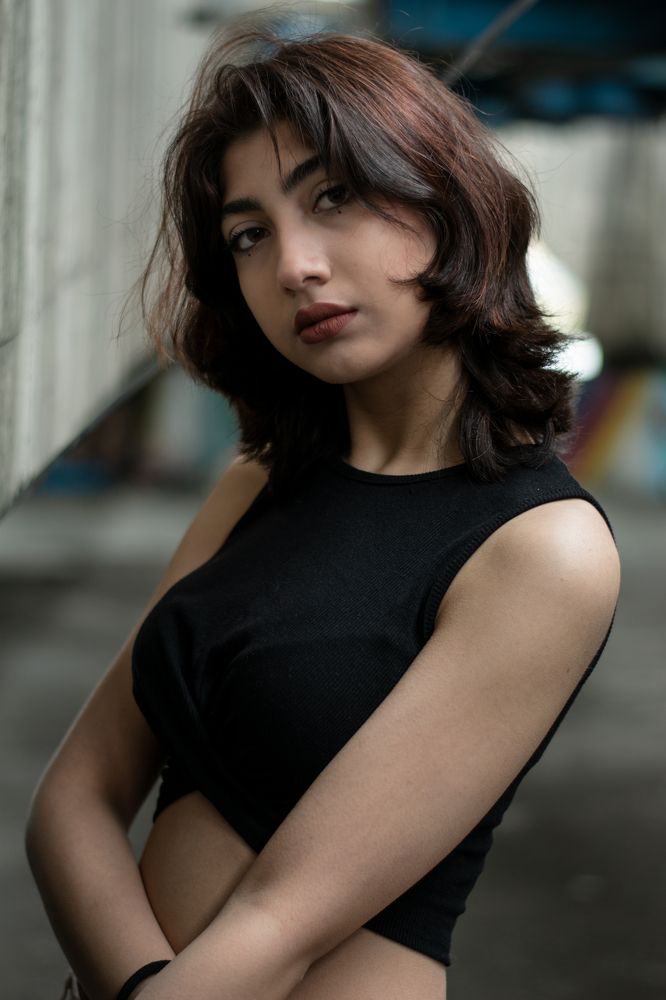 Photograph by Mina Mamdouhi