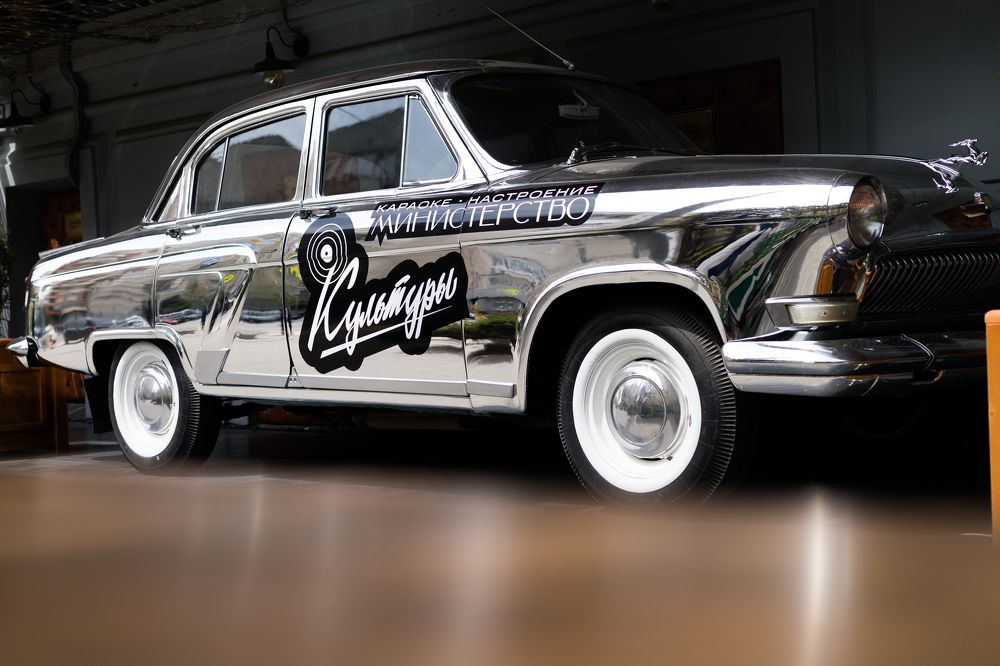 Photograph by Роман Саламатин