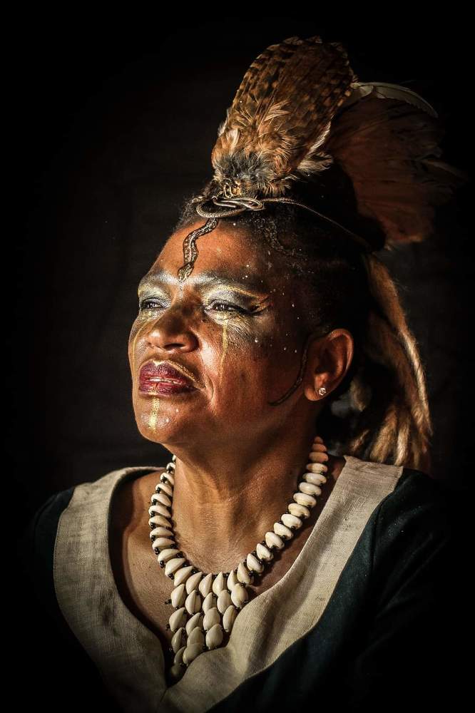 Photograph by Natacha