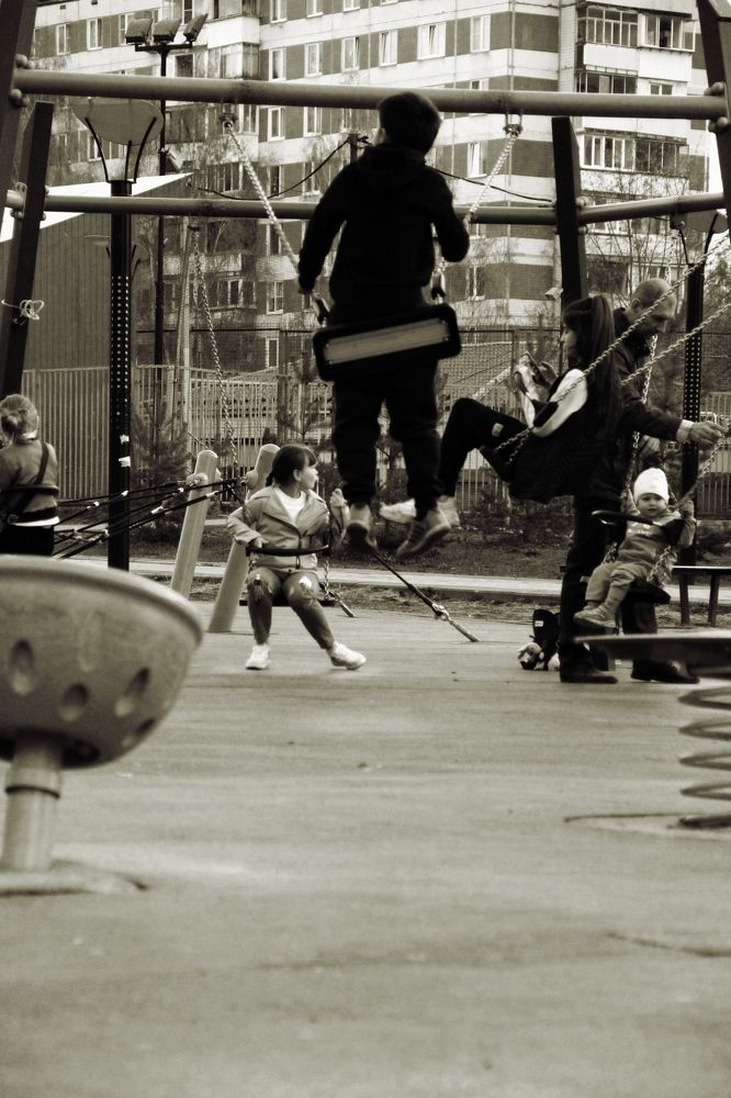 Photograph by Sergey Kitay-Gora