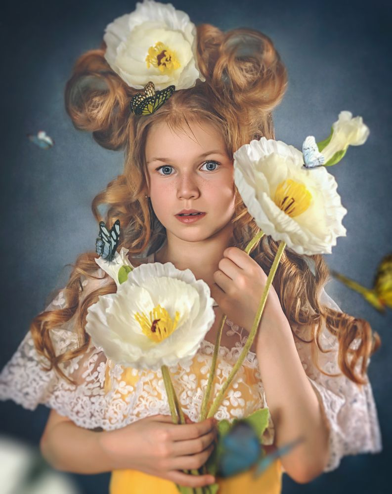 Photograph by Maria Potashova