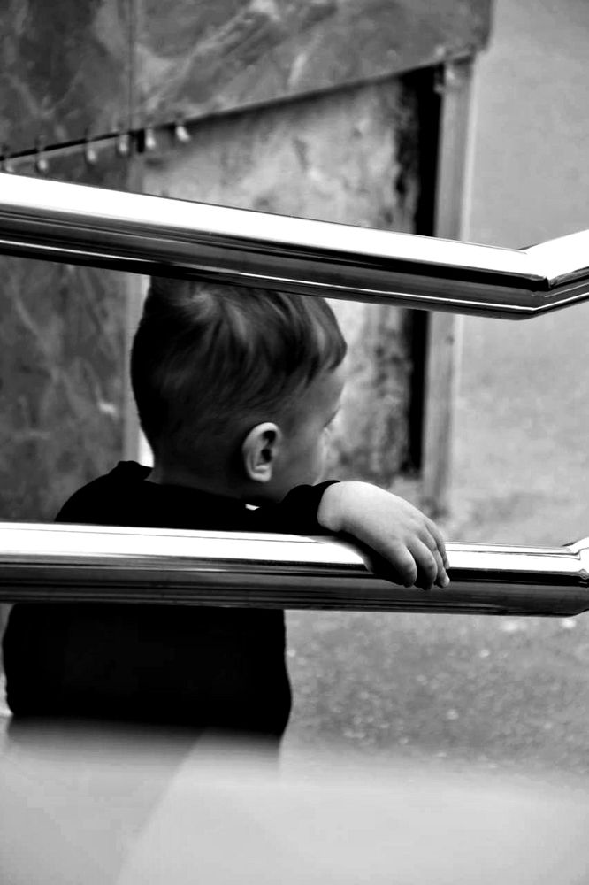 Photograph by Sergey Kitay-Gora