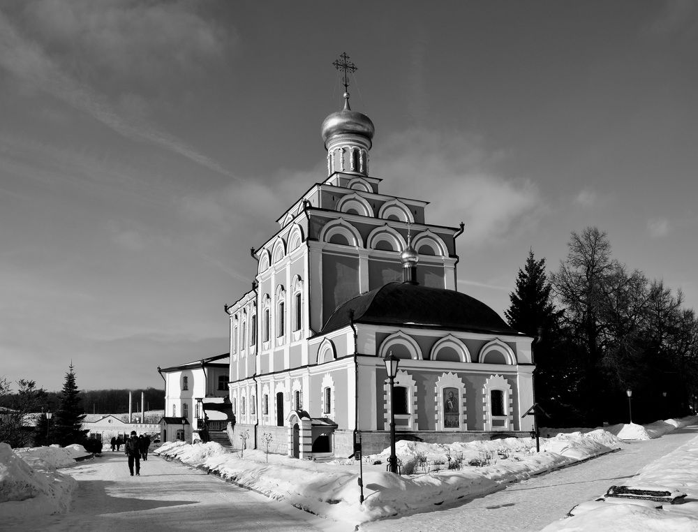 Photograph by Galina Leskova