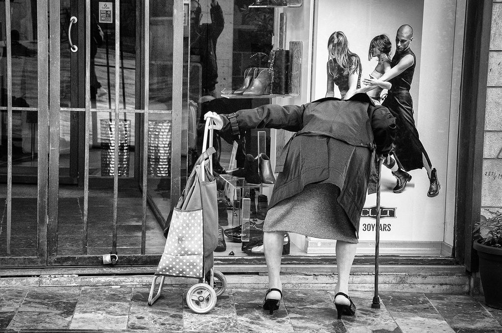 Photograph by enzo ribatti