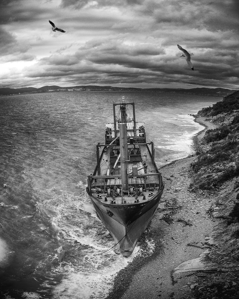 Photograph by Sergey Lexin