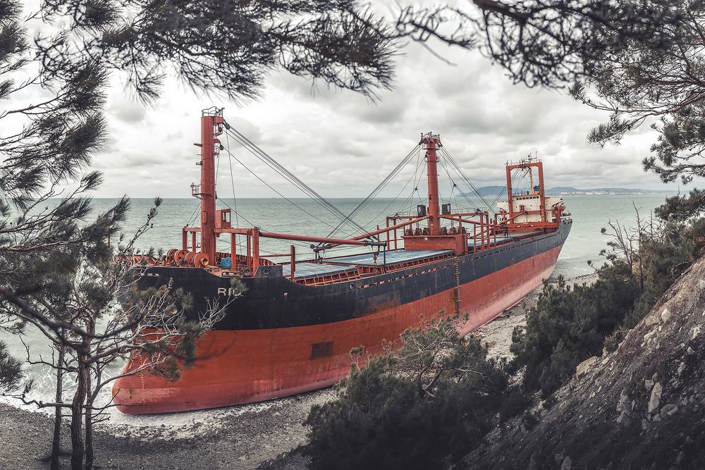 Photograph by Sergey Lexin