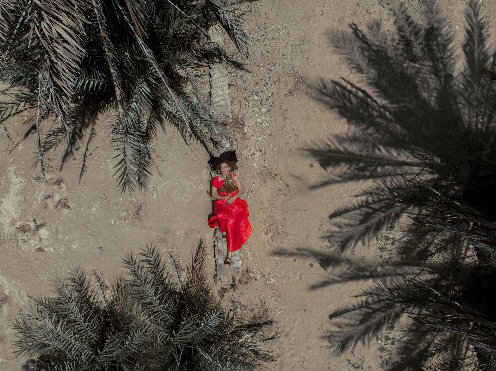 Photograph by Reza Heydari