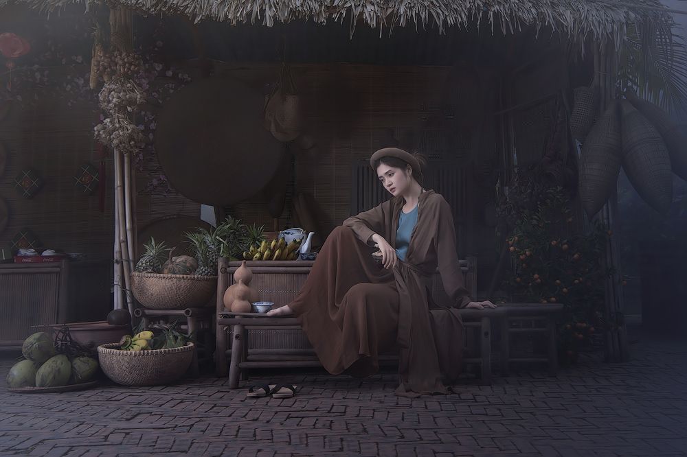 Photograph by Lê Hồng Tuấn