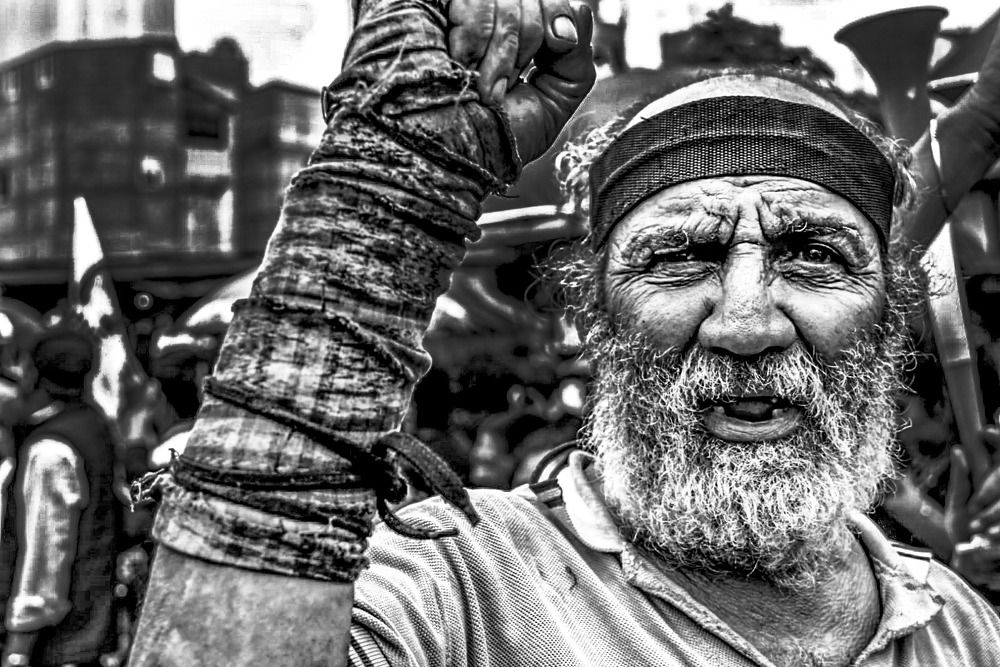 Photograph by Omar Morales