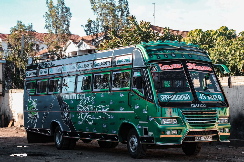 Photograph by Antony Trivet