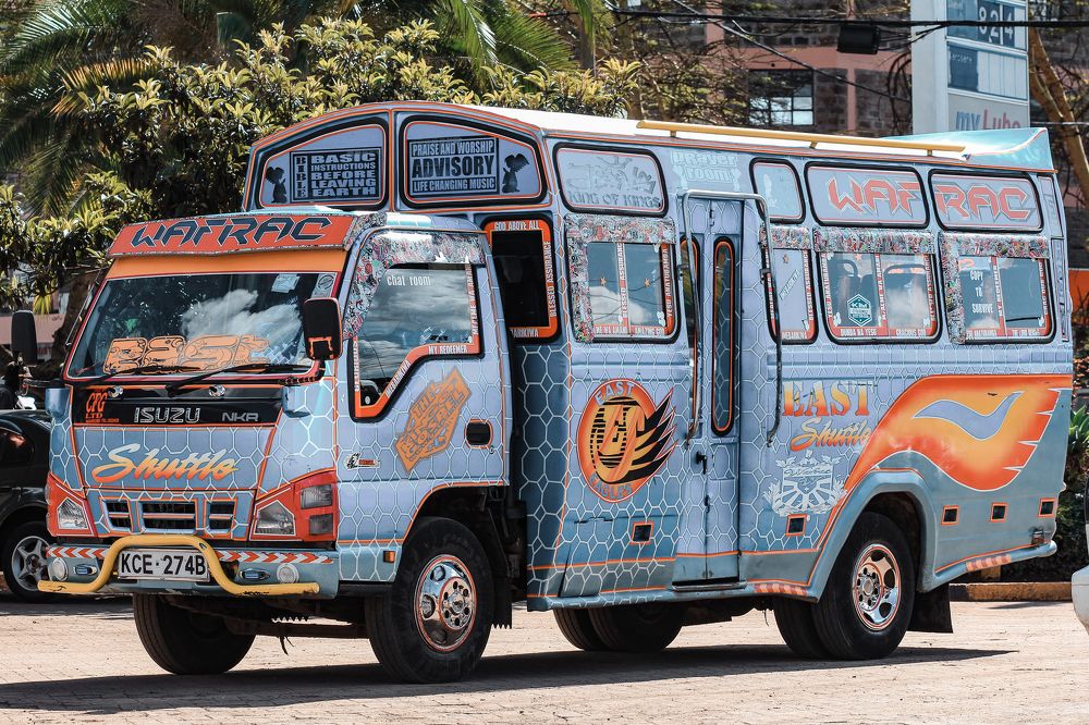 Photograph by Antony Trivet