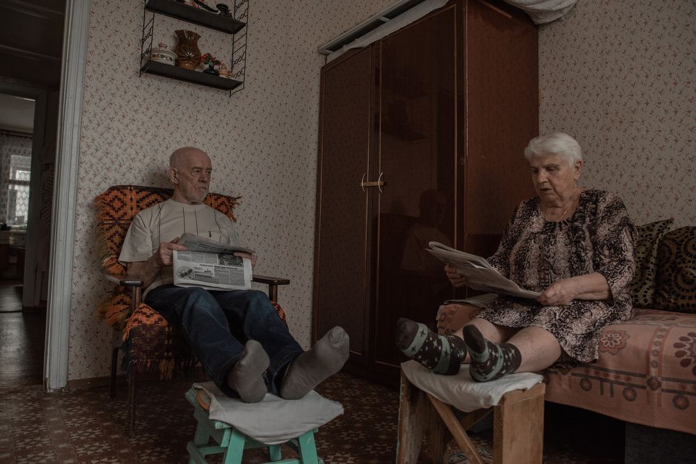 Photograph by Ольга Папина