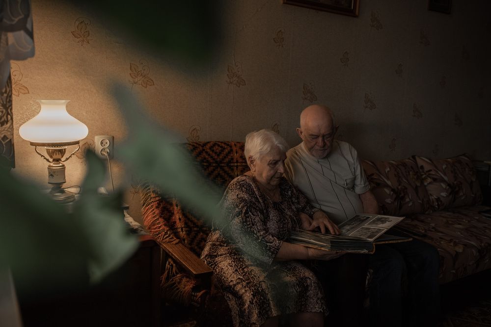 Photograph by Ольга Папина