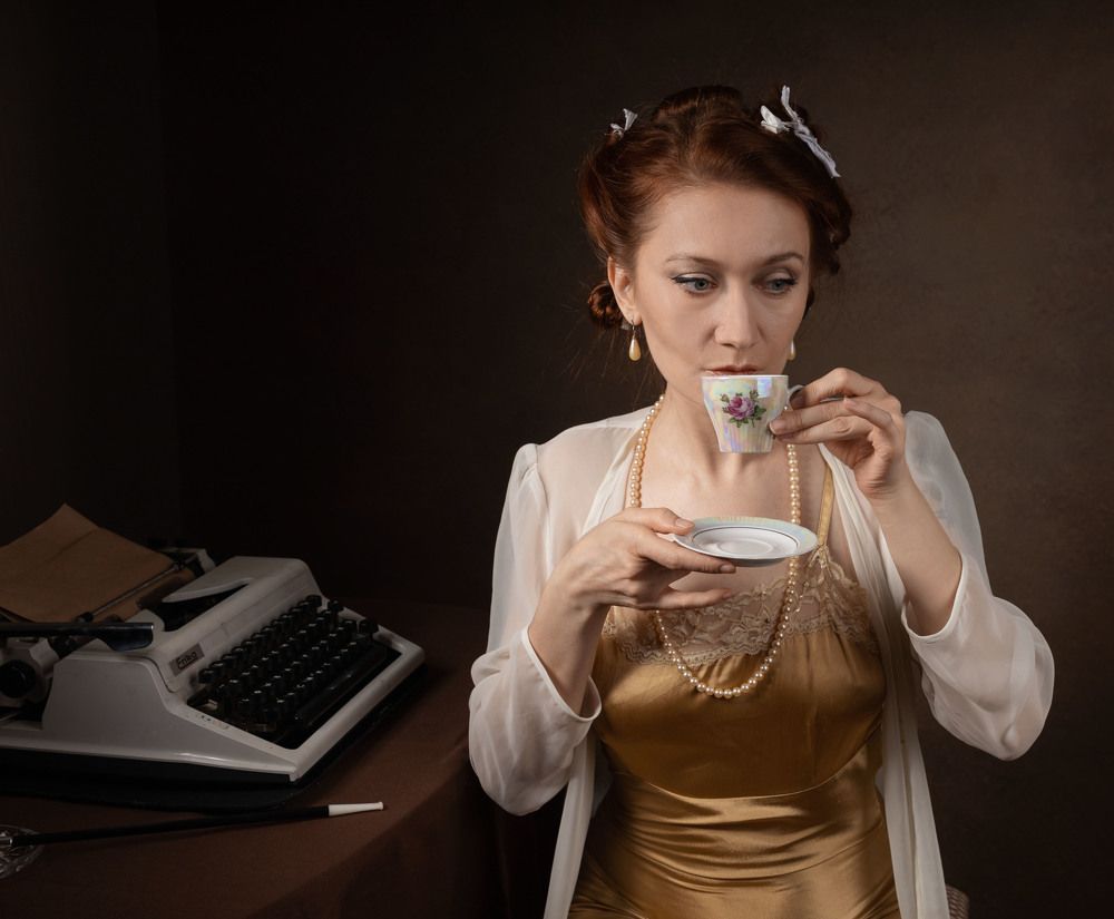 Фотография автора Анна Эйдельман