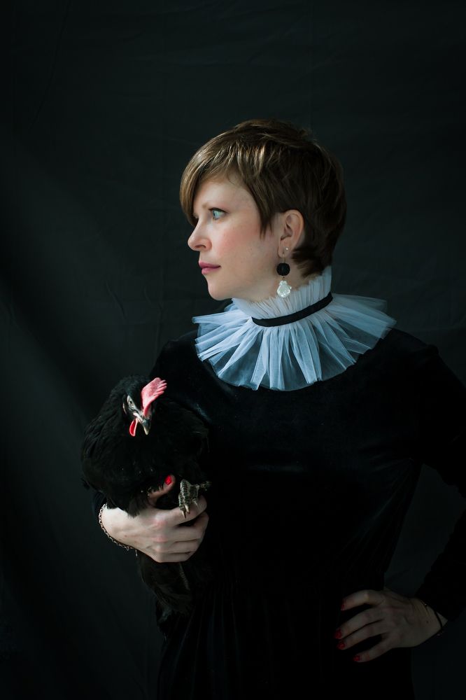 Фотография автора Надя Дудник