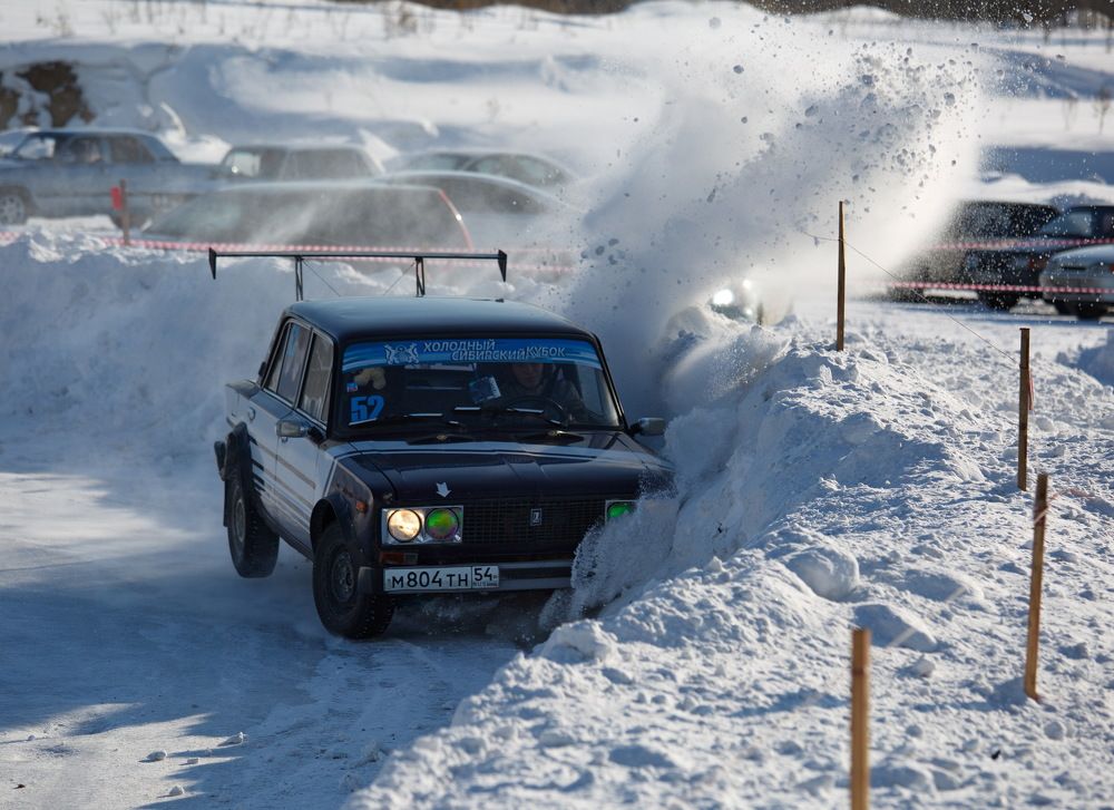 Photograph by Алексей Хазов