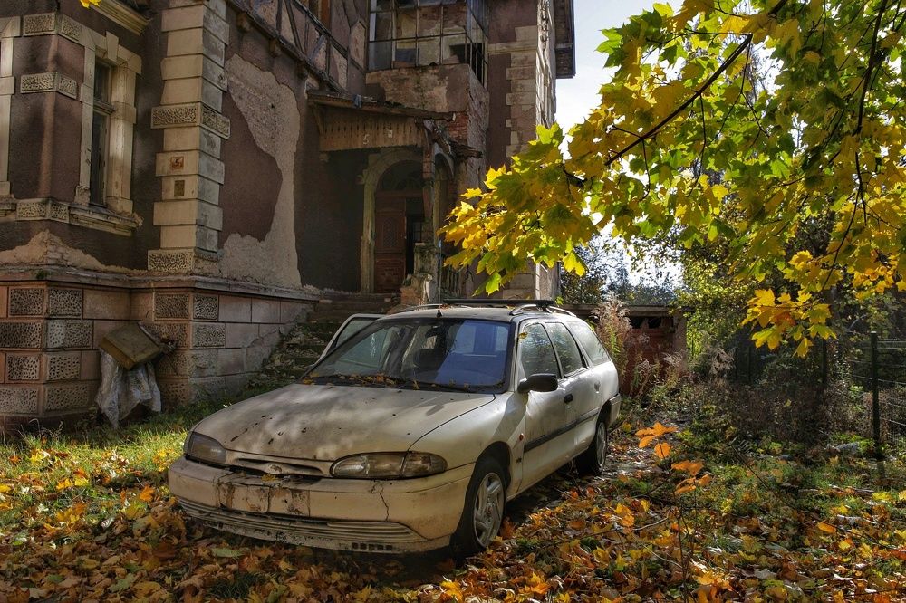 Photograph by Евгений Гребенчук