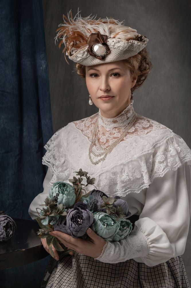 Дама из прошлого