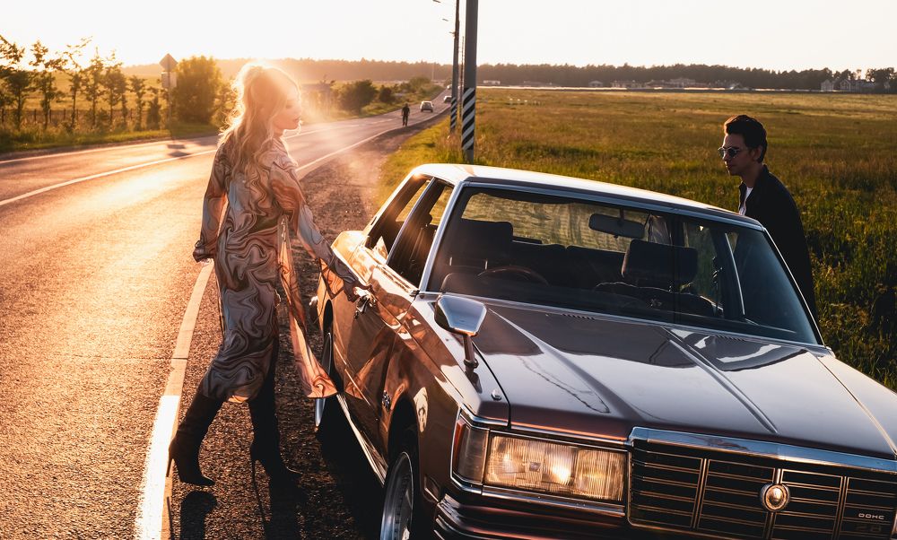 Photograph by Ульяна Дундукова