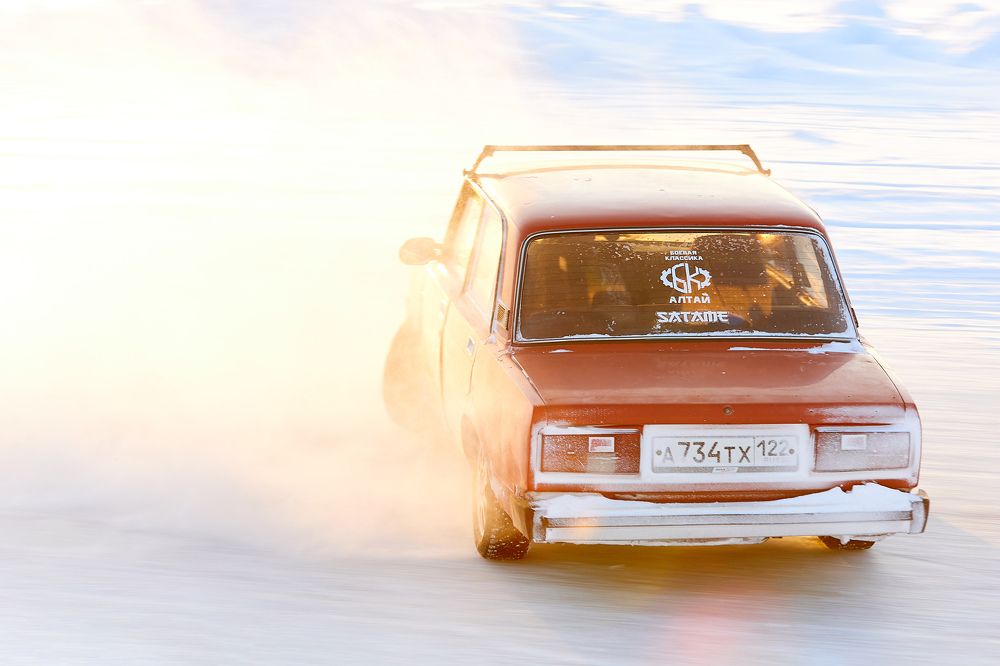 Photograph by Константин Кузнецов