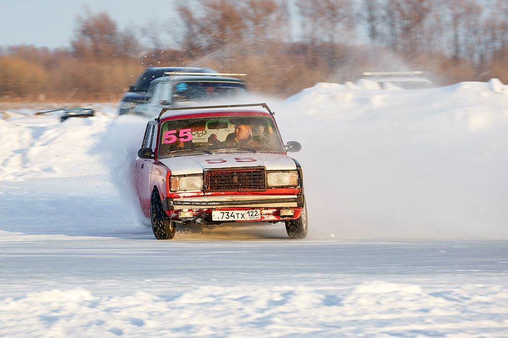 Photograph by Константин Кузнецов