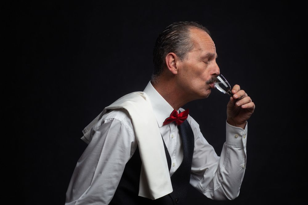 Photograph by Tatiana Oskina