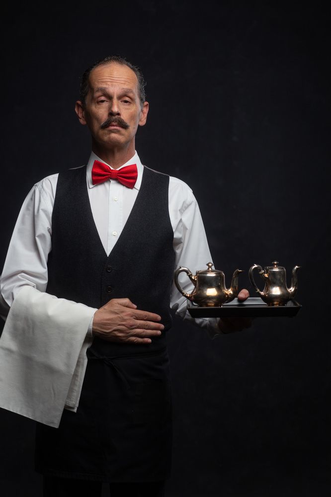 Photograph by Tatiana Oskina