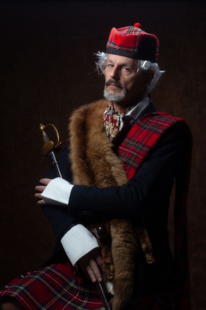 Photograph by Tatiana Oskina