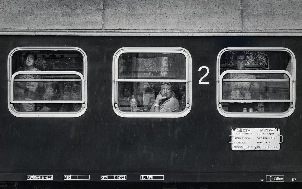 Photograph by Petya Lazarova