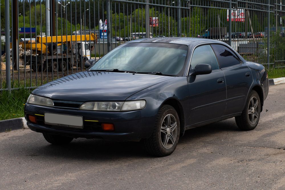 Toyota corolla ceres