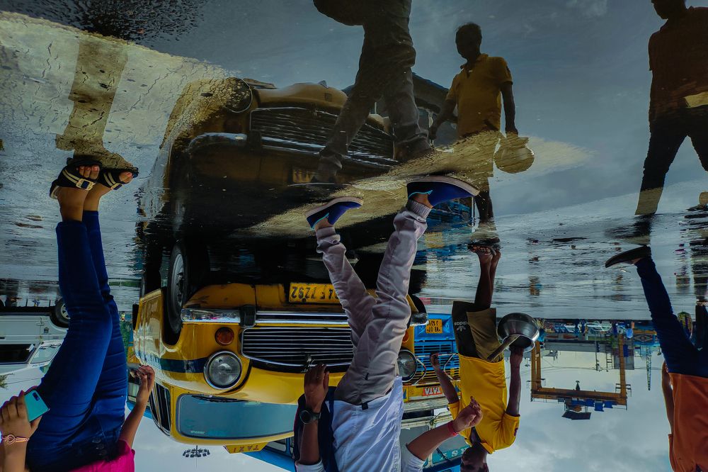 Into a Parallel World