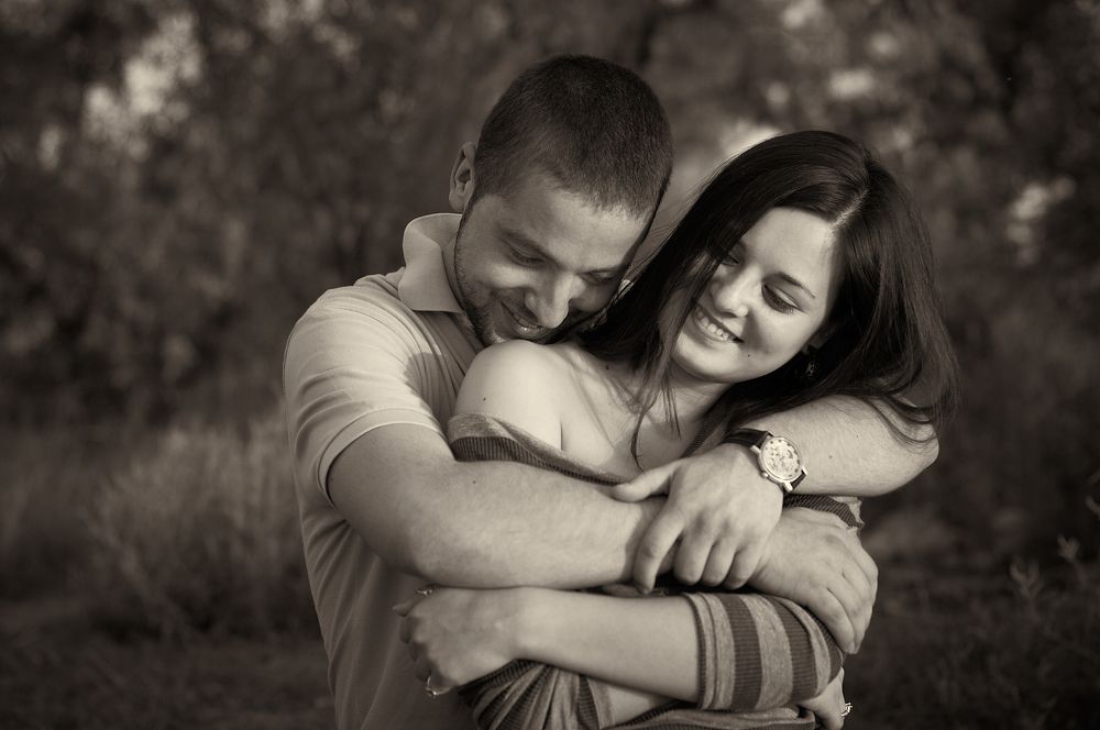 Love is...