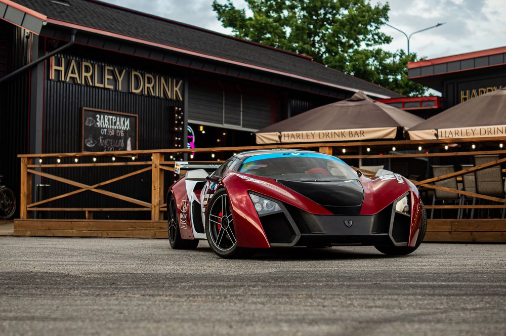 Photograph by Сергей Герасимов