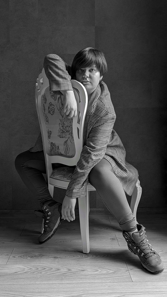 Photograph by Uliana Volegova