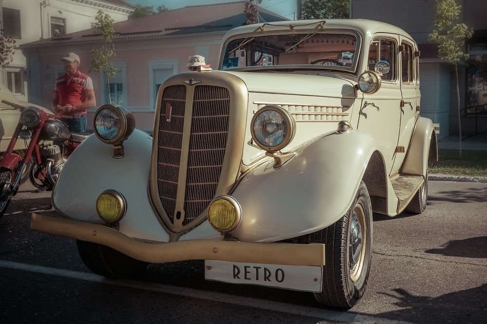 Photograph by Владимир Тузлай