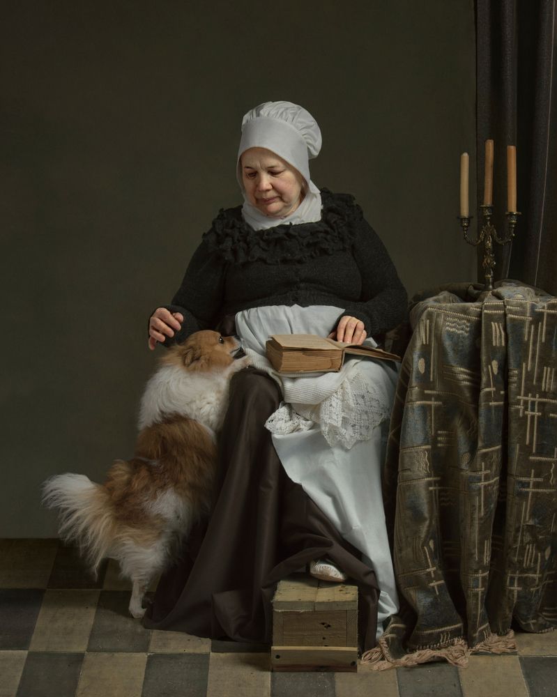 Photograph by Надежда Норкина