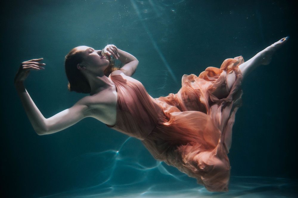 Photograph by Дирель Дарья