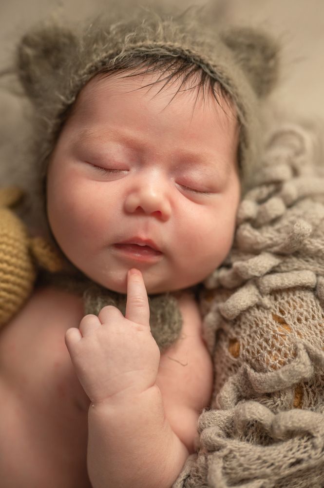 Новорожденная София