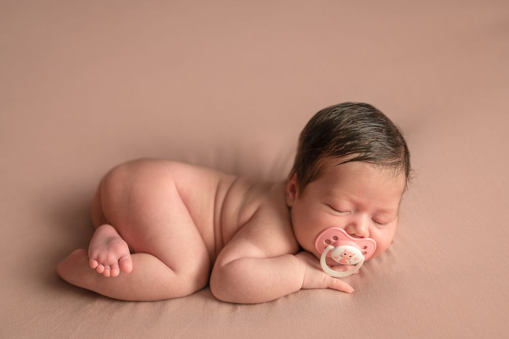 Новорожденная Варюша